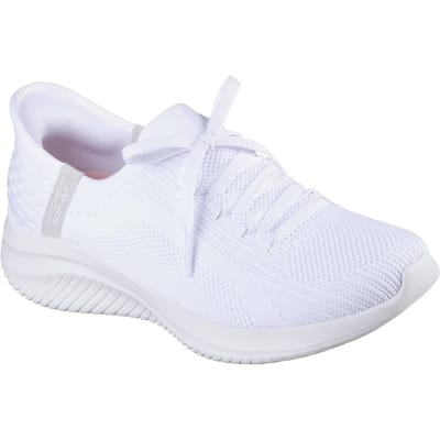 Skechers Slip-ins Ultra Flex 3.0-Brilliant Path - Dames Instappers - Wit