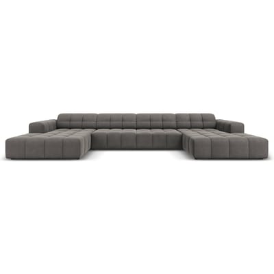 U-bank Chicago velvet | Cosmopolitan Design