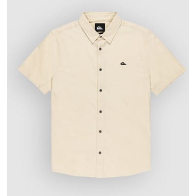 Quiksilver Mw Premium Stretch Ss Overhemd Eqywt04623-wbs0 - Kleur Wit - Maat L