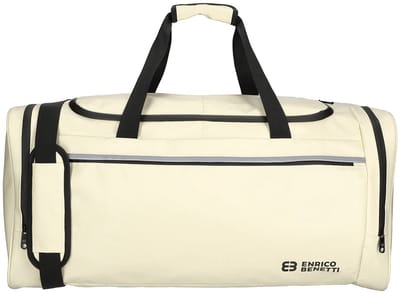 Enrico Benetti Arctic Sporttas / Reistas - Off White
