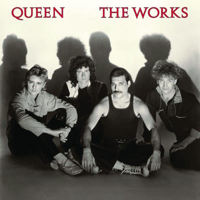 Queen - The Works (LP) (Limited Edition)