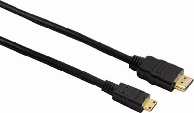 Hama Hdmi Highspeed Type A-Type C Mini/2M