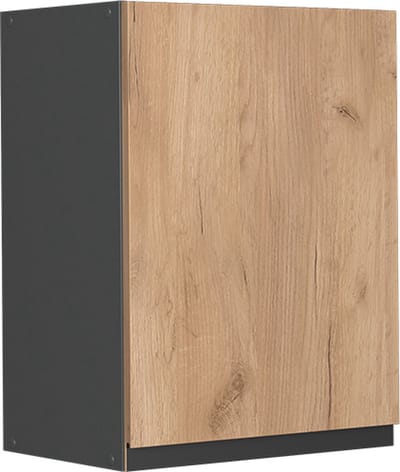Vicco R-Line Hangkast – 45 cm J-vorm Krachtige eik goud