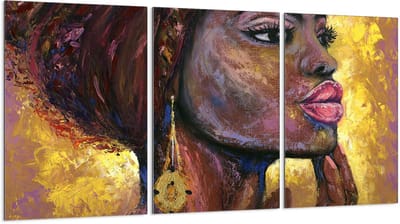 TMK ArtDeko - Snijplank van Gehuld Glas - 30x52 cm - Veelkleurig - Antibacterieel