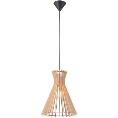 Nordlux Hanglamp Groa Natuur Ø34cm E27