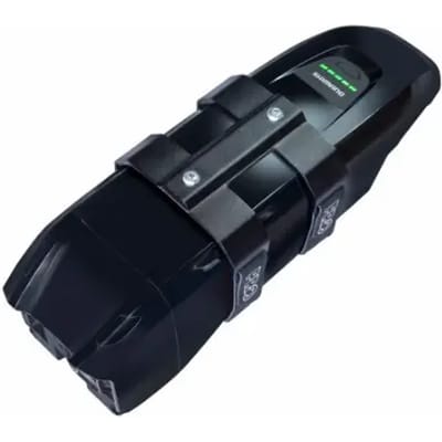 Pro E-bike Battery Mount Bidonhouder Zwart
