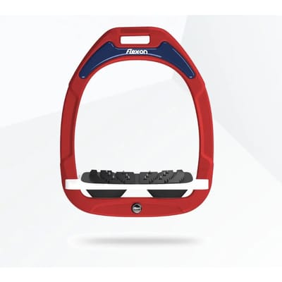 Ultra Grip Inclinatie Beugels Bordeaux/Zwart/Marine Flex-On Green Composite