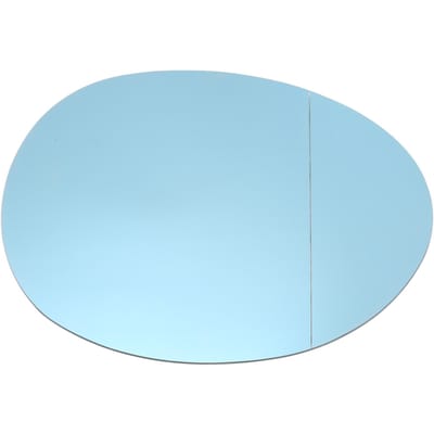 Zijspiegelglas Verwarmd Deurvleugel Buitenspiegelglas voor Cooper F54 F55 F56 F57 F60 white