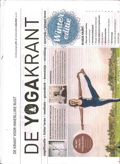 De Yogakrant wintereditie - 04 2024