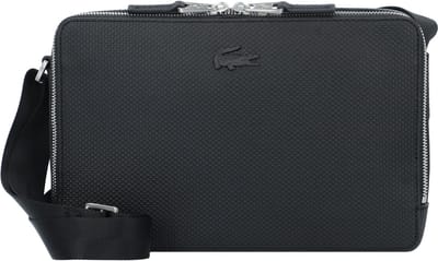 Lacoste Chantaco Reporter Bag - Schoudertas 26 cm (noir)