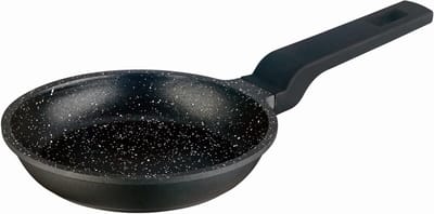 Gietaluminium Steelpan met 3-laagse Antiaanbaklaag Geschikt voor Inductie