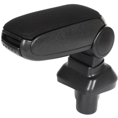 Modecar Ford Transit Connect - Armsteun - Zwart - Stoffen - 2002-2009