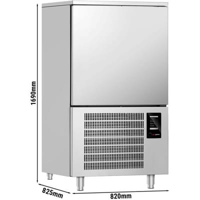 GGM Gastro Schockfroster - Touch - 240 Liter - 10x GN 1/1 oder EN 600x400
