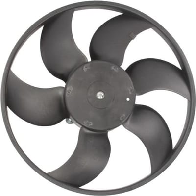 Koelventilatorwiel, motorkoeling NRF 47643