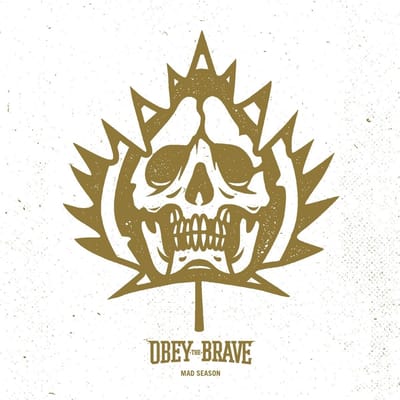 Obey The Brave - Mad Season (LP)