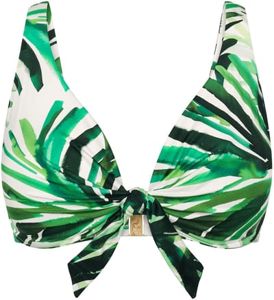 Bikini top met beugels zonder padding dames Triumph Summer Palm