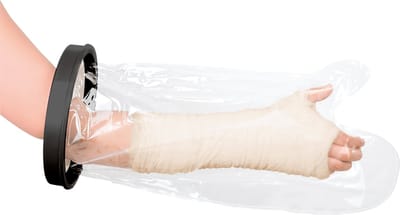 VITILITY Douchehoes - Arm half - Gipshoes - Bescherming tegen vocht