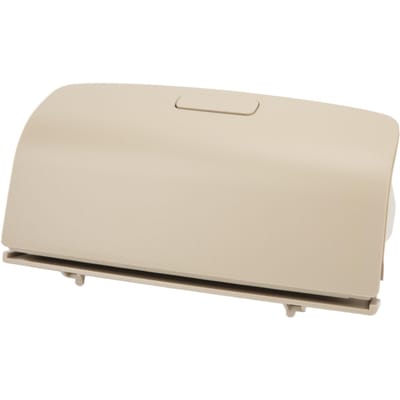 Beige Auto Zonnebril Etui Houder Doos 1KD 868 837D Vervanging voor MK5 Rabbit Magotan beige