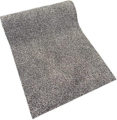 JYG Droogloopmat KATCOT beige 60x100 cm – Wasbare Deurmat van Absorberend Katoen met Anti-Slip – Keukenloper & Vloerbeschermer