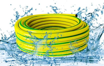 50 meter tuinslang - Multifunctionele kinkbestendige slang voor tuin en waterafgifte