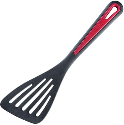 Westmark spatel, lengte: 30 cm, hittebestendig tot 270 °C, PPA, Gallant Plus, zwart/rood, 29352275