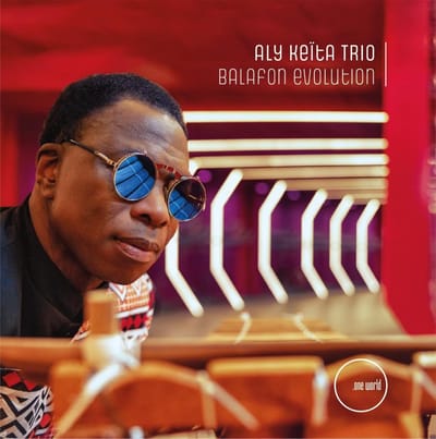 Aly Keita - Balafon Evolution (CD)