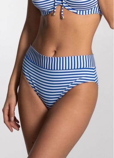 Cyell  Libertine Bikini Broekje Normale taille Blauw 38