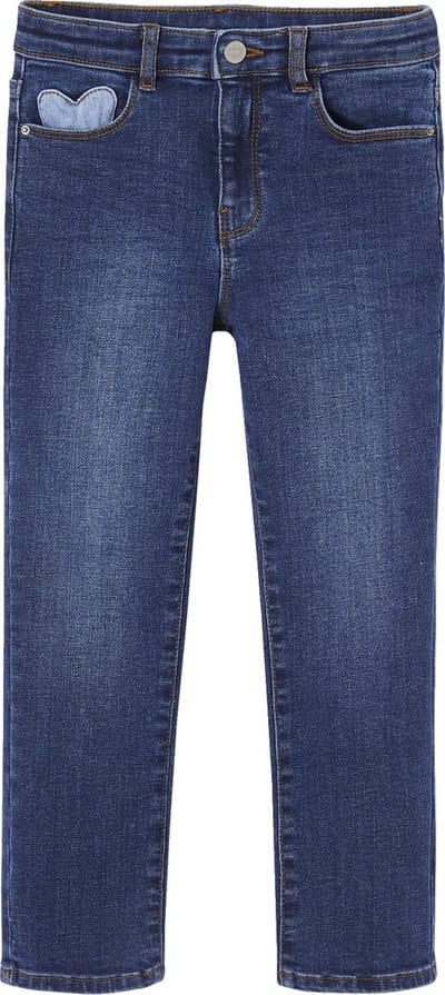 Vertbaudet Slim jeans gemiddeld meisjes