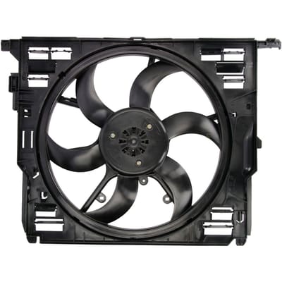 Koelventilatorwiel, motorkoeling NRF 47737