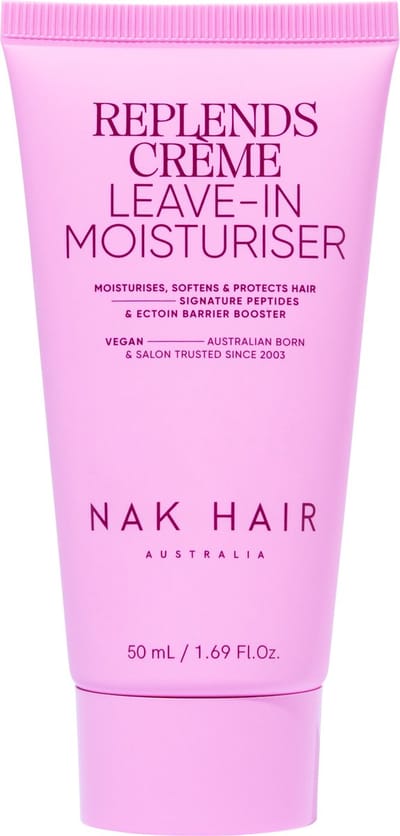 NAK Replends Leave-In Moisturiser -50ml