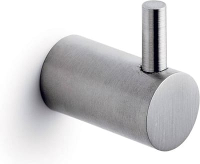Pressalit Interio handdoekhaak 2 stuks mat RVS