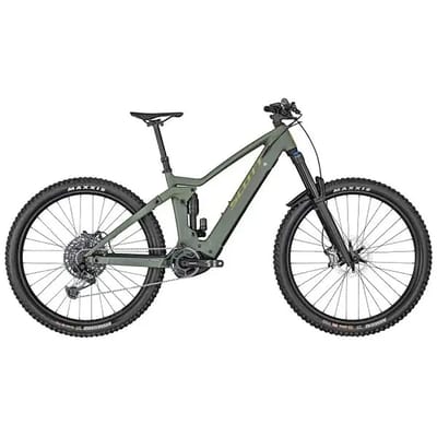 Framebescherming Monkey Products Scott - Ransom-E-Ride-Alloy - 2020-2024