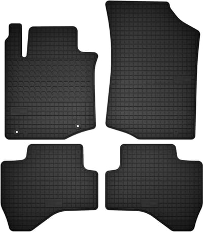 Wielganizator SolidTread - Citroen C1 II - Hatchback - 2005-2014 - Zwart