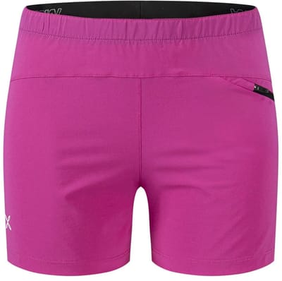 Montura Stretch 2 Korte Broek Roze L Vrouw