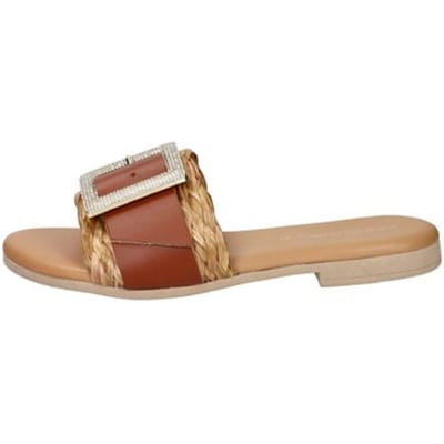Platte sandalen Pregunta 2525000