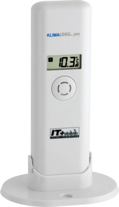 TFA Dostmann 30.3181.K Temperatuursensor Draadloos 868 MHz