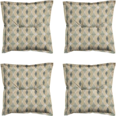 Madison zitkussen rae - 50x50x7cm set van 4