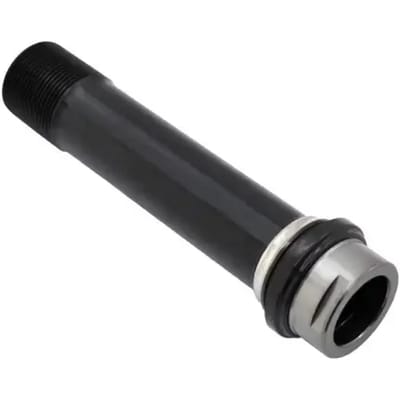Shimano Xtr Hb-m9110 Voorwielas Zilver 100 mm