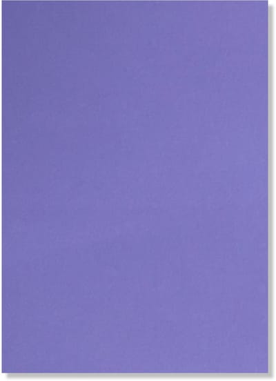 20 Vellen Violet Paars A4 Hobby Karton - 250g/sm - 297x210mm - Glad Cardstock Papier