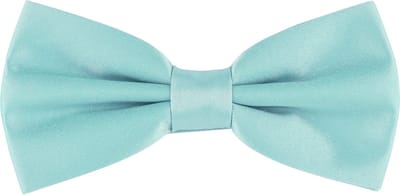 Ladeheid Smal Vlinderdas - Strikjes voor Kinderen - Lengte: 10 cm, Breedte: 5 cm - Munt - LA-SR-MJ