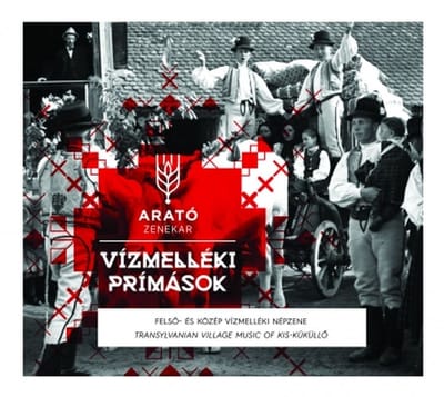 Arato Zenekar - Vizmelleki Primasok (CD)