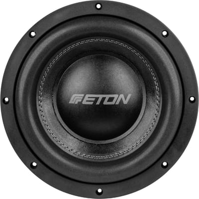 ETON Move MW10 - Autosubwoofer - 10 inch subwoofer - 25cm - 800 Watt RMS - 2x 2 Ohm