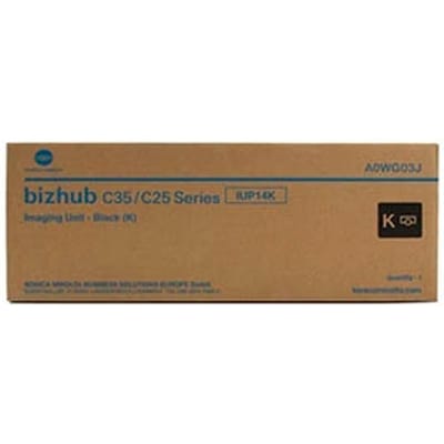Konica Minolta IUP-14K (A0WG03J) imaging unit zwart (origineel)