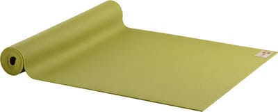AKO Yin-Yang Studio Yogamat - 4,5 mm dik - 60x183cm - Groen