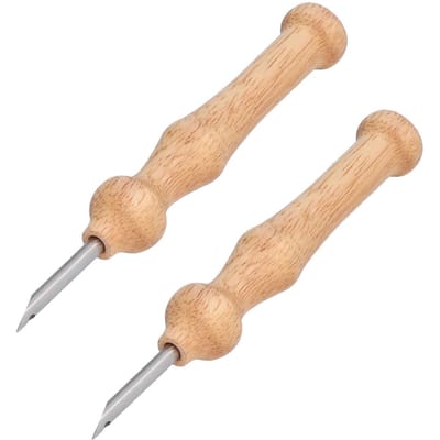 Punch Needle Kit Ergonomie Duurzaam Eenvoudig Handwerkbenodigdheden voor Thuisgebruik Handwerk