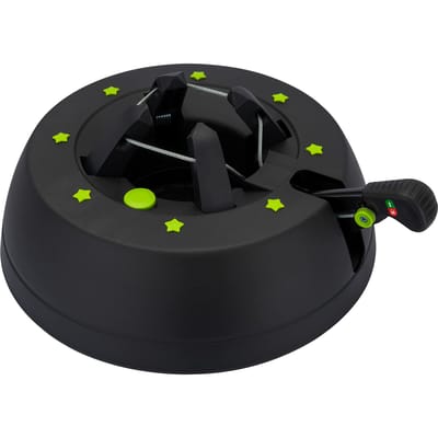 Intergard Kerstboomstandaard antraciet 32cm