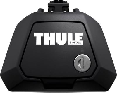 Thule voetset Evo Raised Rail 7104