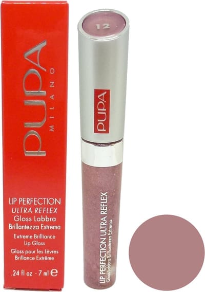 Pupa Milano Lip Perfection Ultra Reflex Lipgloss - 12 Lilac