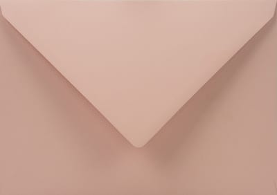 Gladde roze enveloppen A5 - 162 x 229 mm - C5 - 20 stuks - NK natgelijmde - 140 gram - Woodstock - Netuno