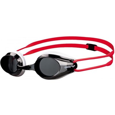 Arena Childrens/Kids Sporen Zwembril (Wit/rood/zwart)